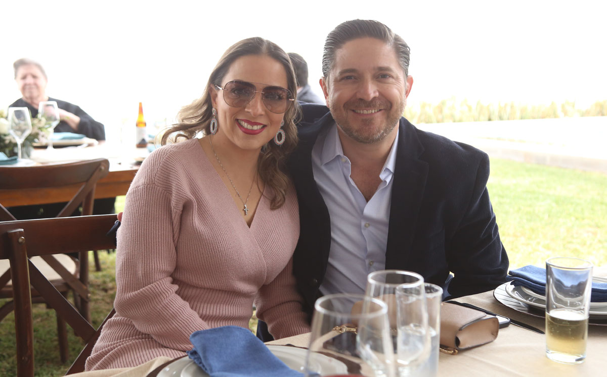 Ileana y Pedro