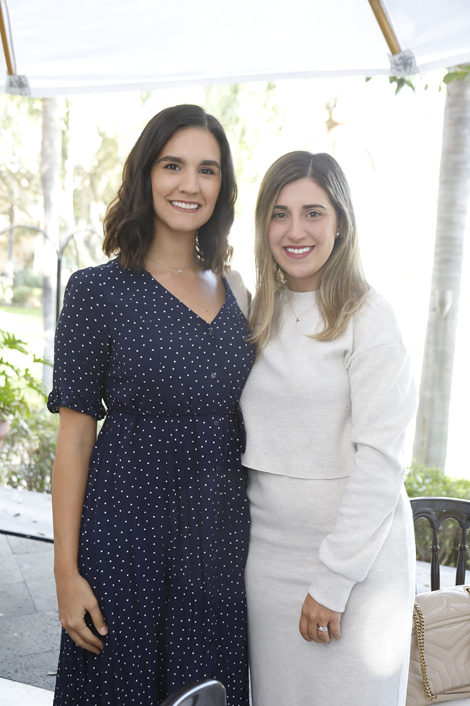 María Esthela Vázquez  y Ale Maigre