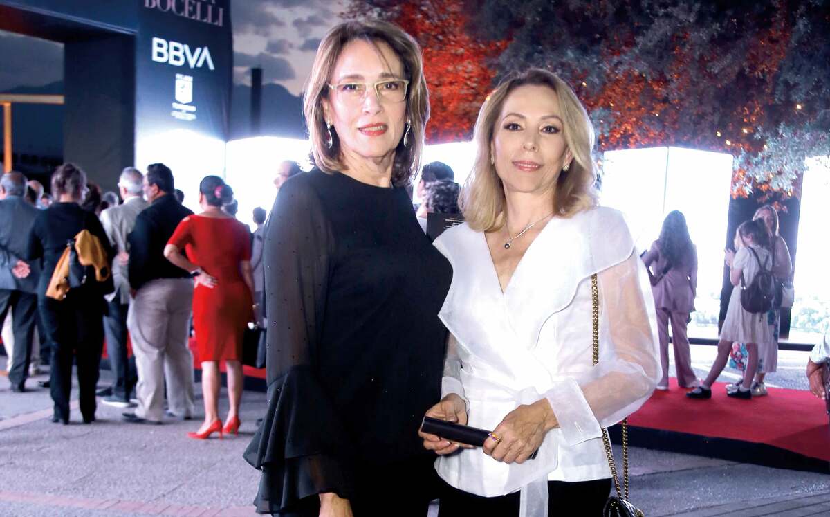 Maru Putz y Maritza Putz