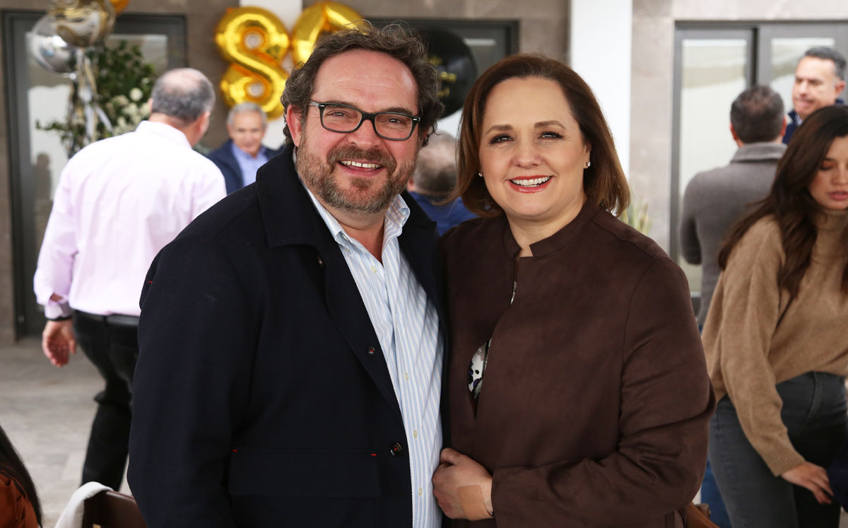 Nacho y Susana