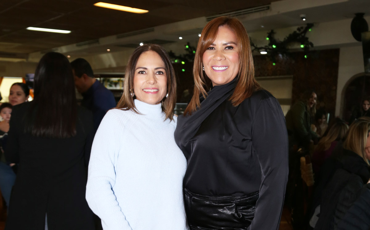 Nancy y Bibi