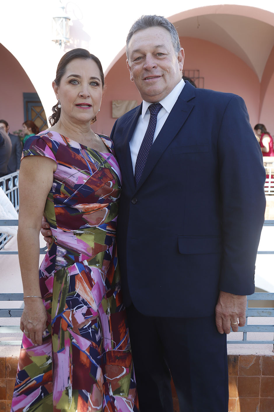 03 Papás del novio. Mayra Escutia y Sergio Salinas