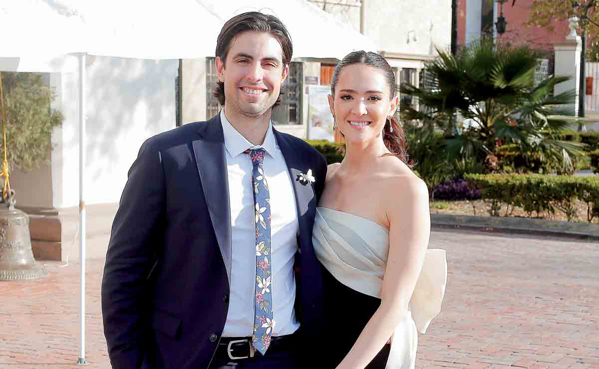 Patricio Garza y Mayra García / Fotos: Daniel Saldívar