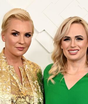 Rebel Wilson y Ramona Agruma: Así ha sido su historia de amor (Foto: Getty Images)