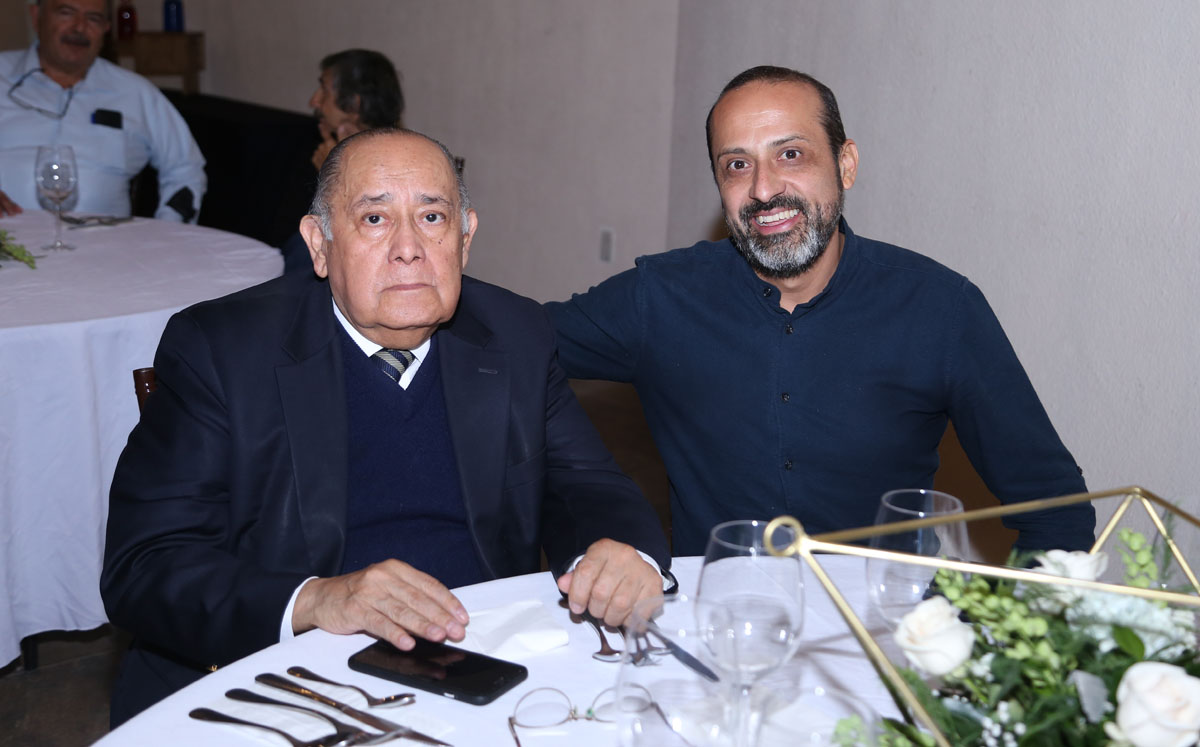 Ricardo y Alberto