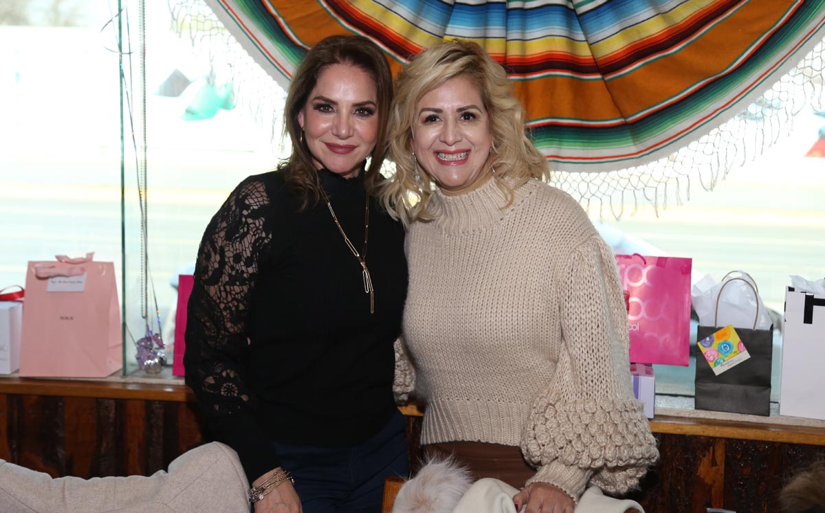 Silvia y Vero