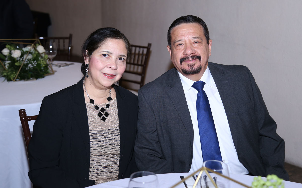 Teresita y Jorge