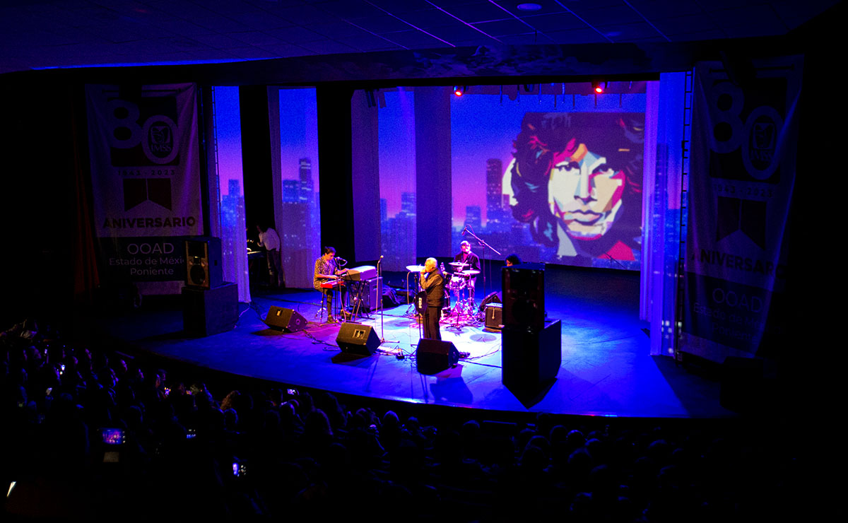 Concierto tributo