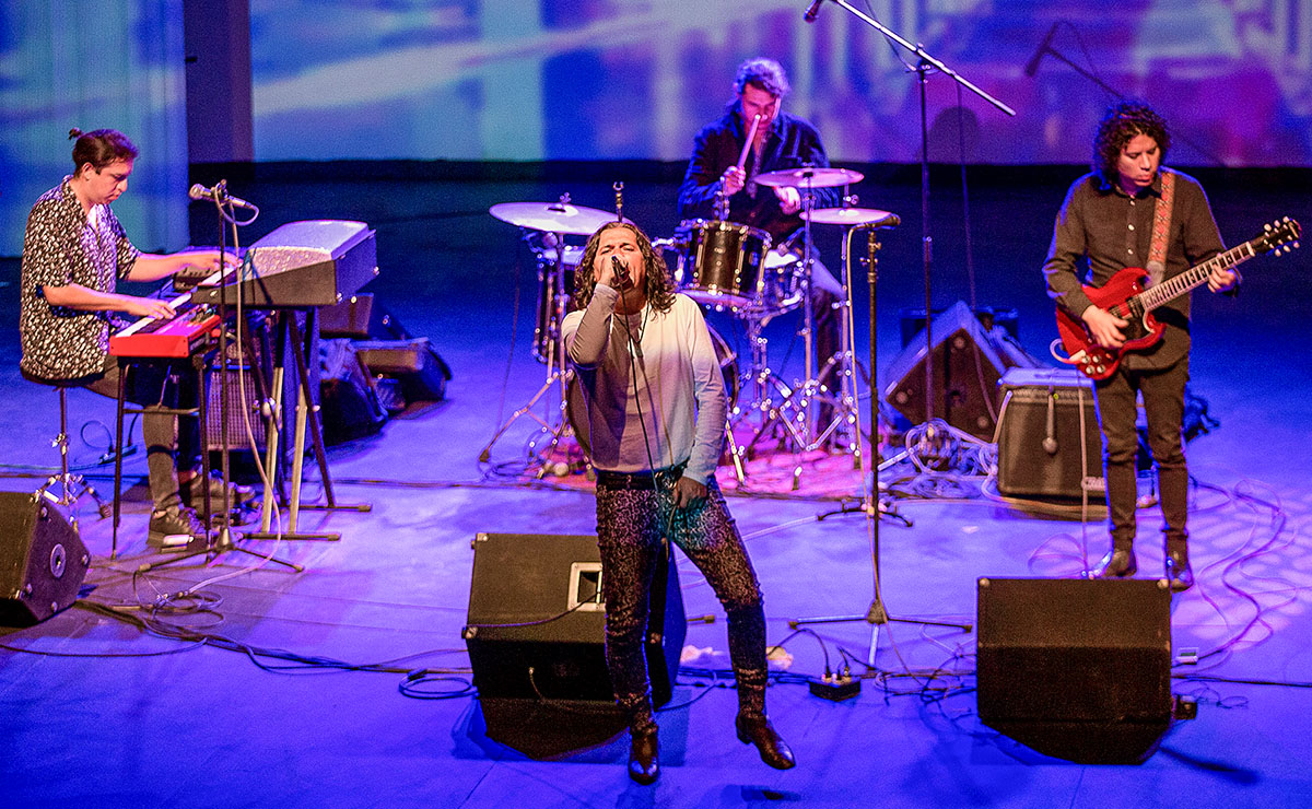 Concierto tributo