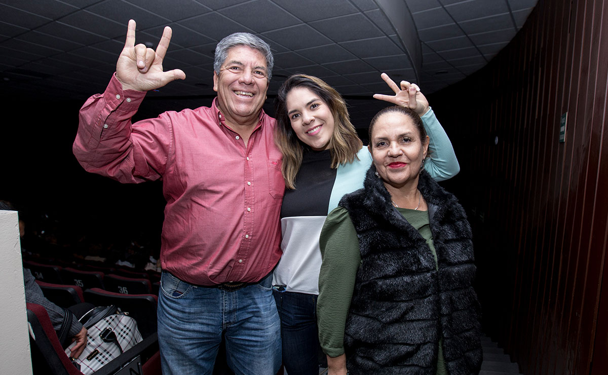 Familia Barrios