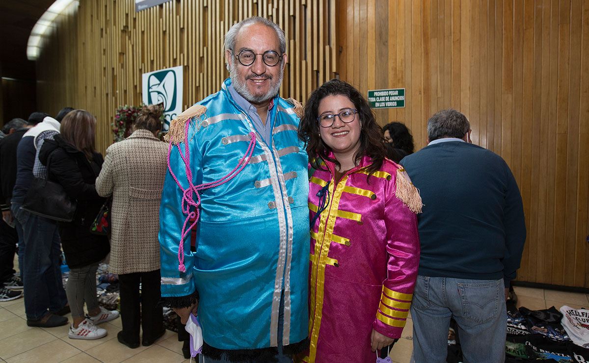 Joe López y Brenda López