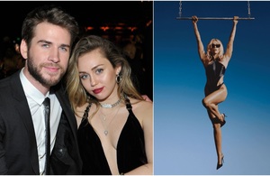¿Liam Hemsworth demandaría a Miley Cyrus por difamación por Flowers? (Foto: Getty Images/Instagram)