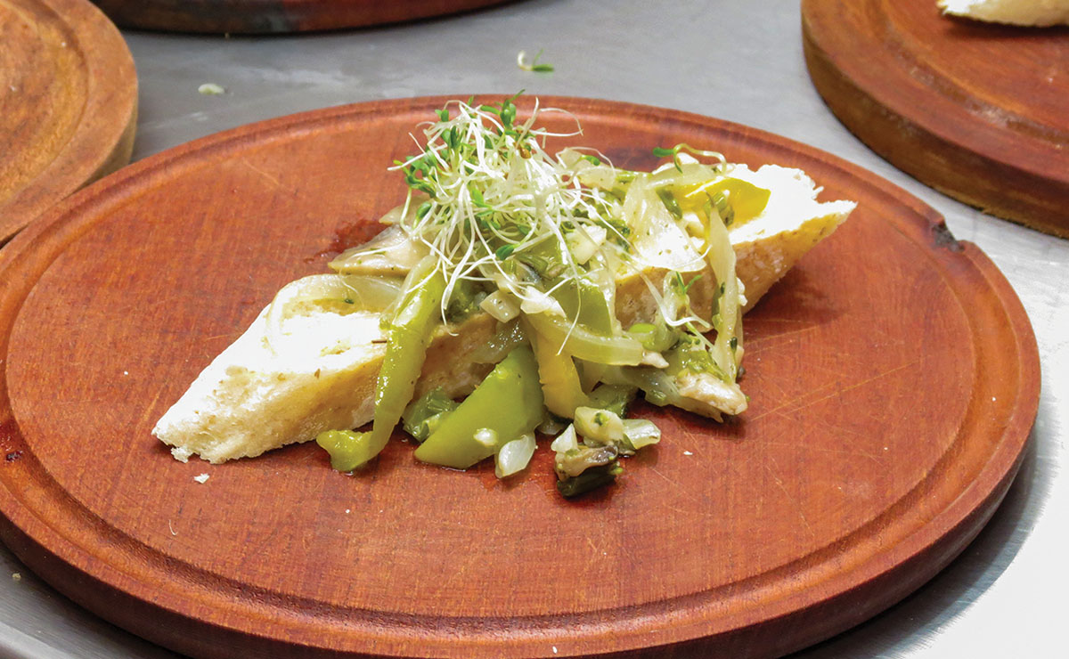 Lo mejor de la cocina argentina en Estilo Campo