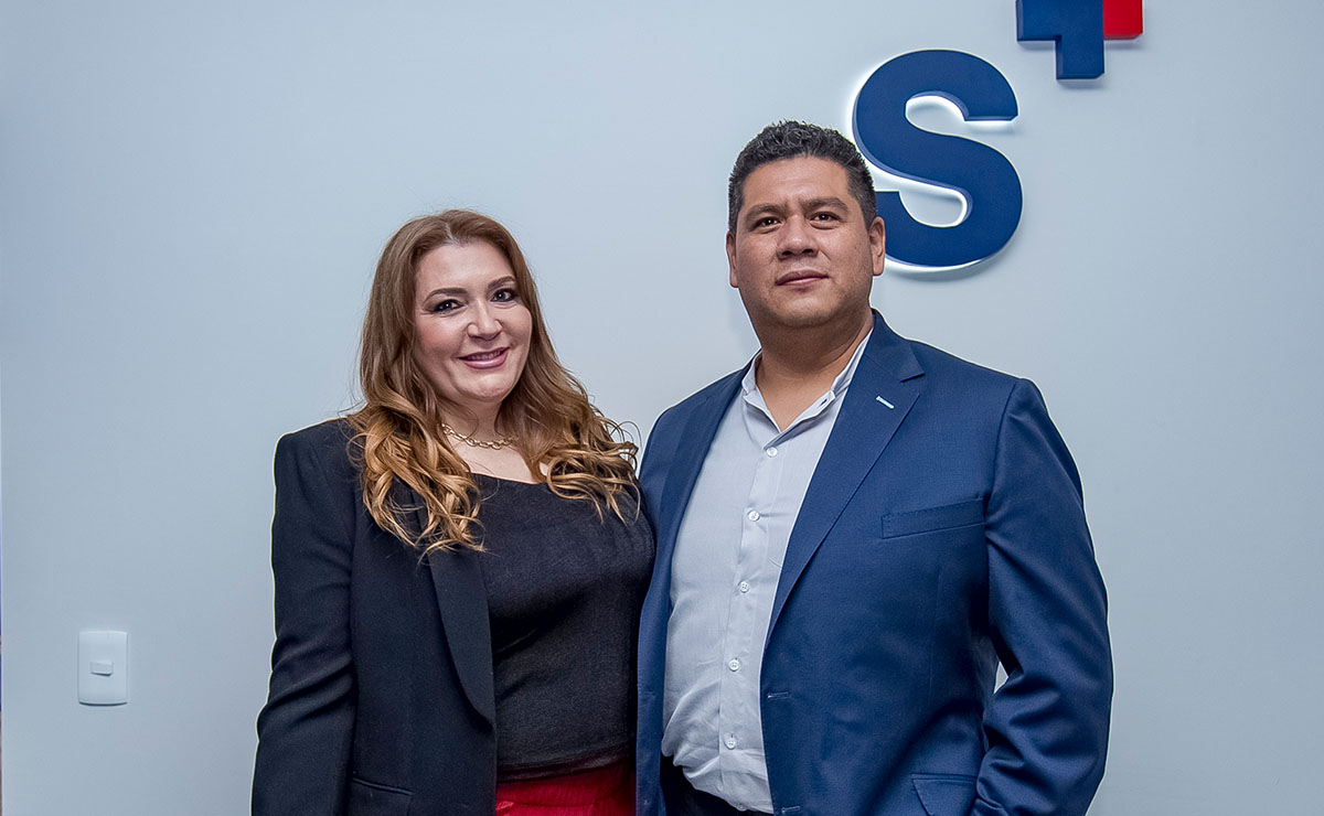 Marina Senra CERDEIRA y Juan Carlos Reyes