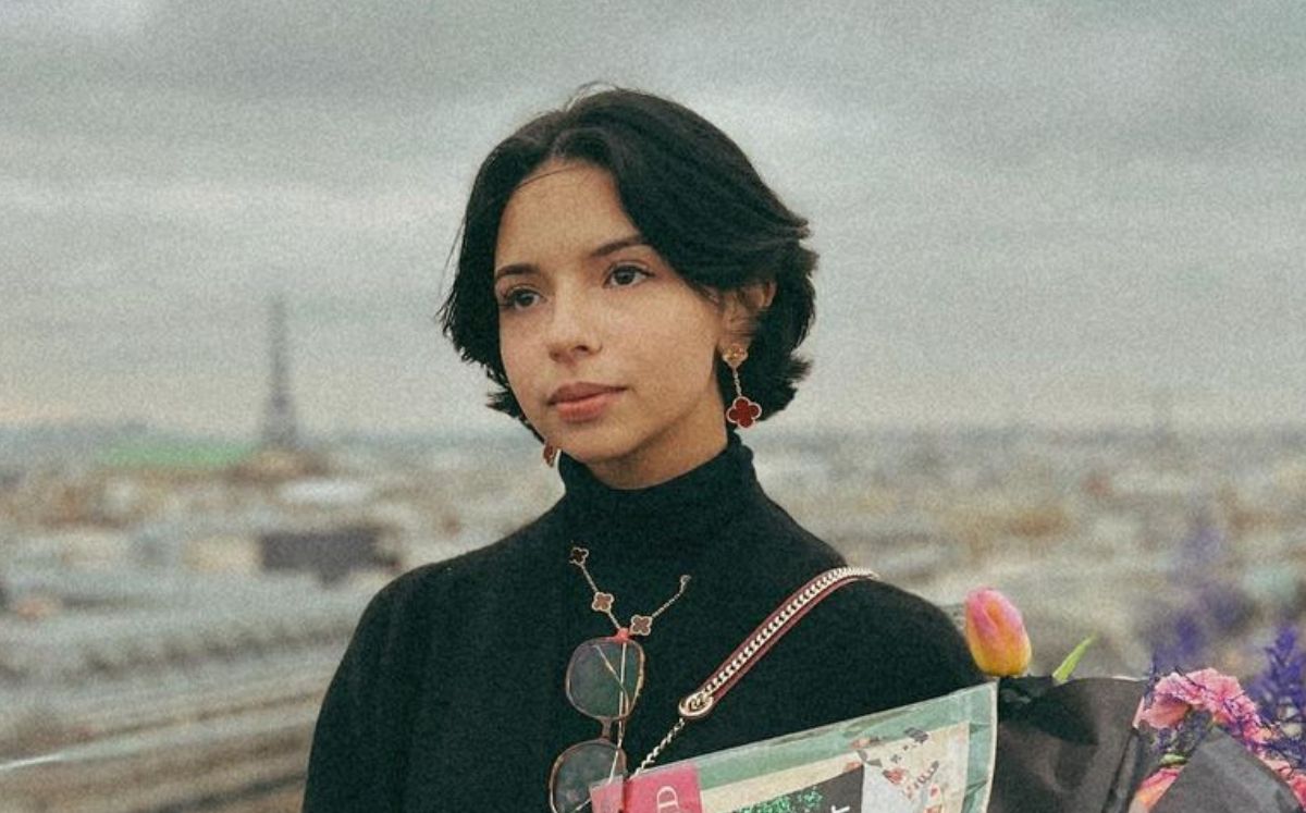 Ángela Aguilar y los zapatos con tacón de rosas: ¿Cuánto cuestan? (Instagram)