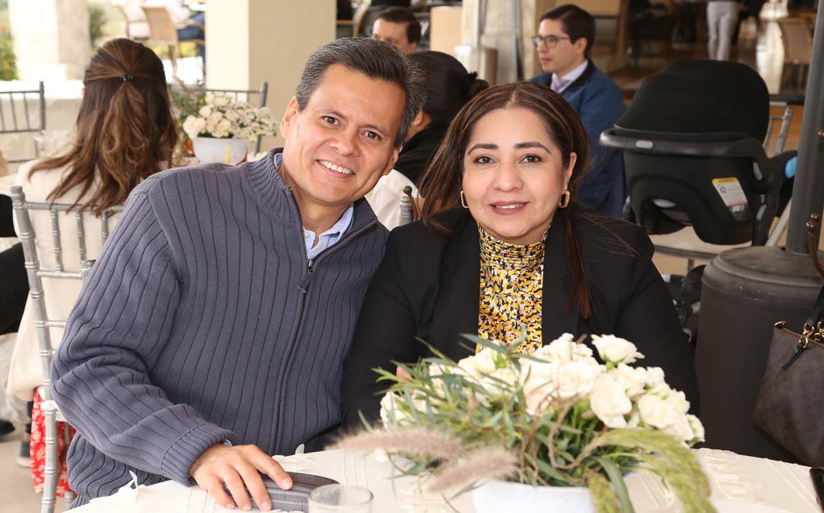 Alejandro y Laura