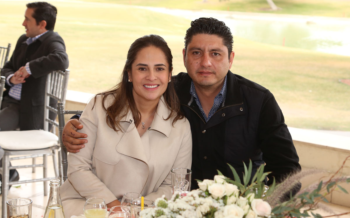 Alondra e Hiram