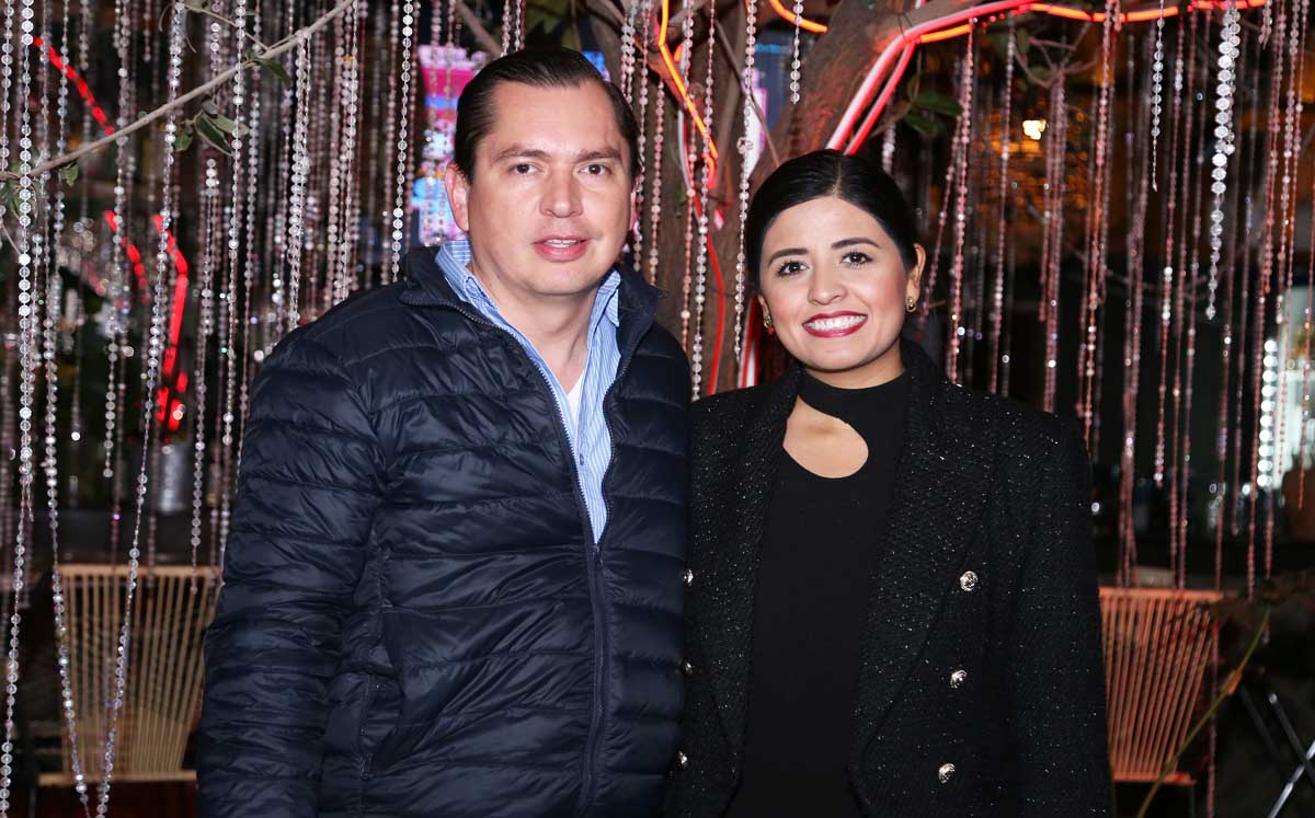 Fernando y Karem