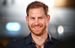Harry habla sobre lo que enfrentó tras la muerte de Diana, su madre (Getty)