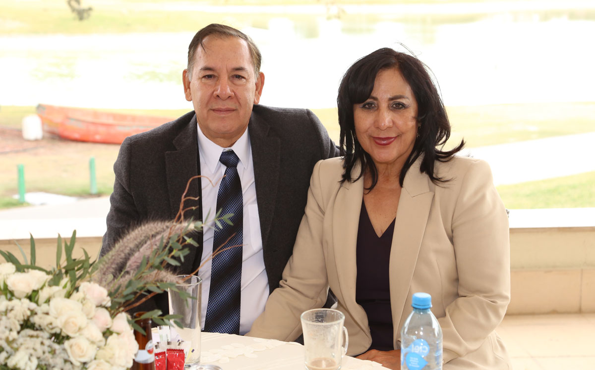 Hugo y Flor