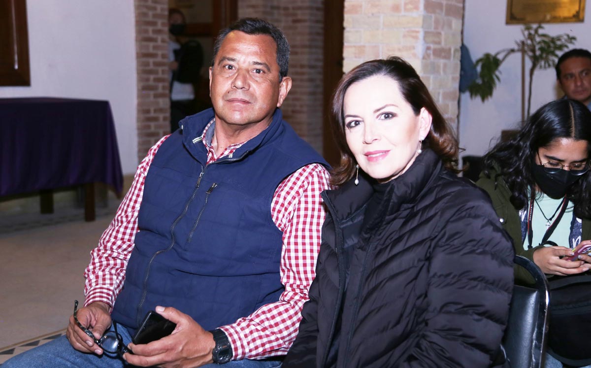 Jorge y Margarita