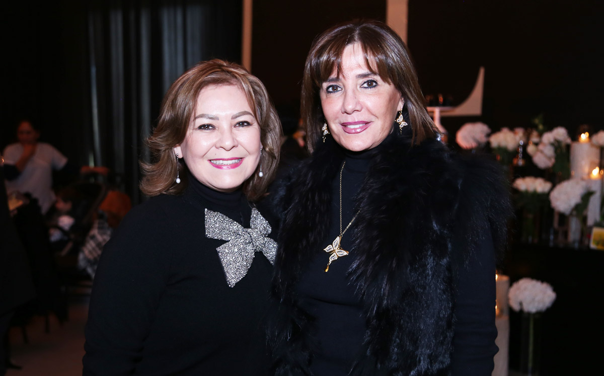 Laura y Gaby