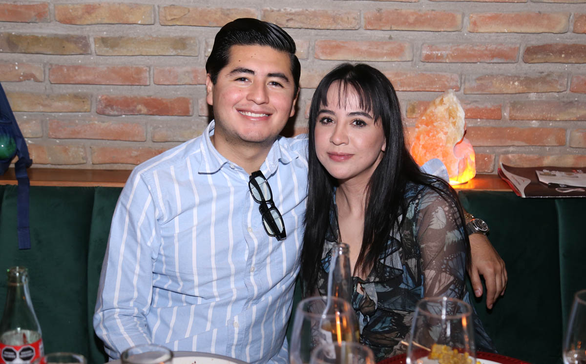 Orlando y Karla