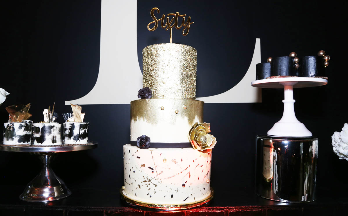 Pastel personalizado
