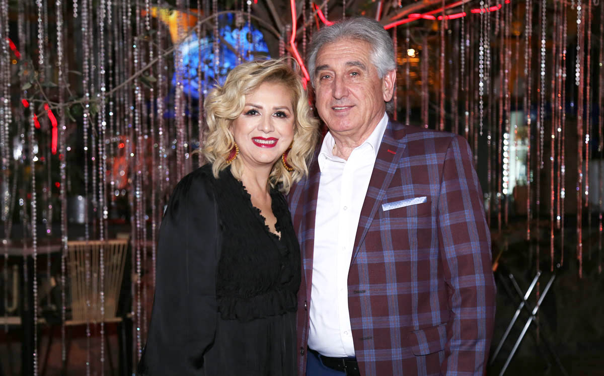 Vero y Peter