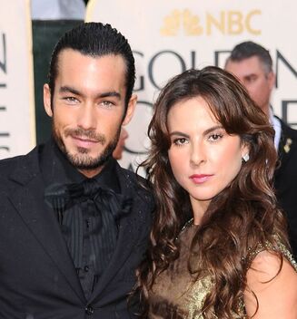 Aaron Díaz y Kate del Castillo: ¿Por qué terminaron? (Foto: Instagram)