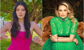 Ella es Abigail, la hermosa sobrina de Aracely Arámbula (Foto: Instagram)