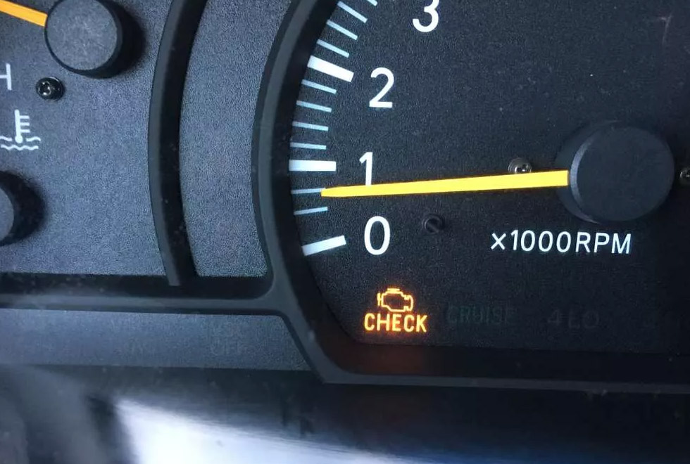 Check engine/ Foto: Cortesía