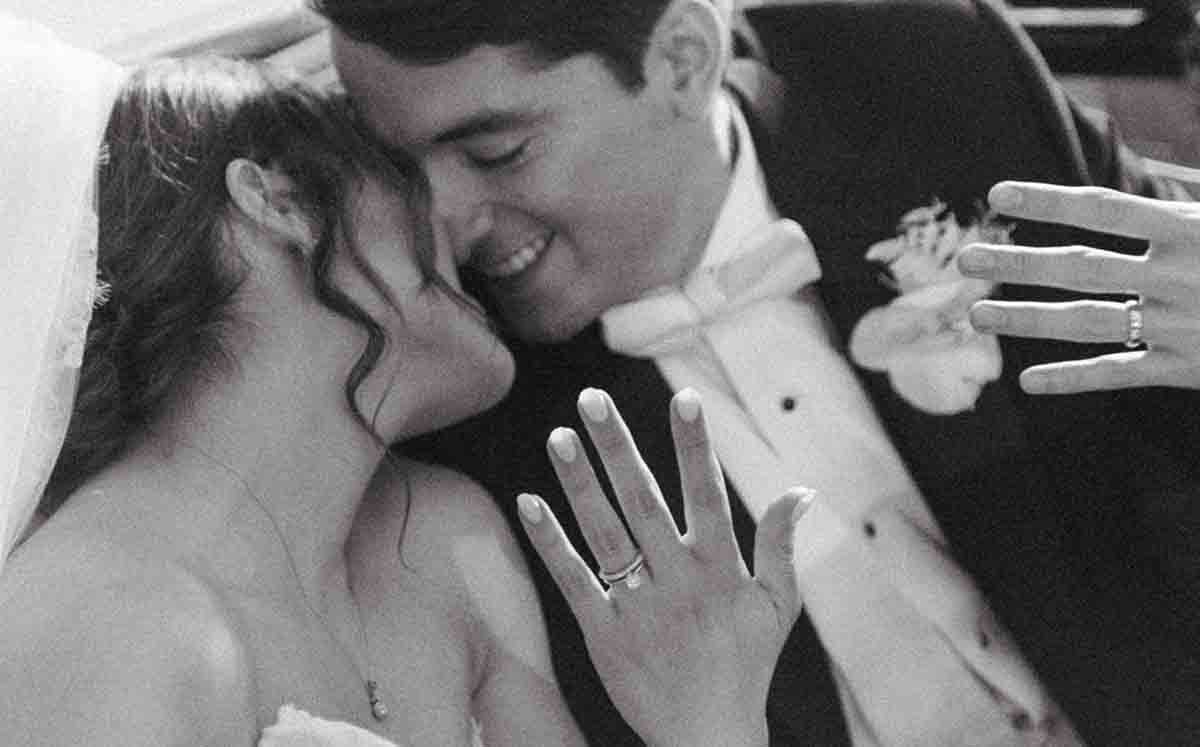 Anakaren Ramírez e Isaac de la Cruz/ Fotos: Cortesía