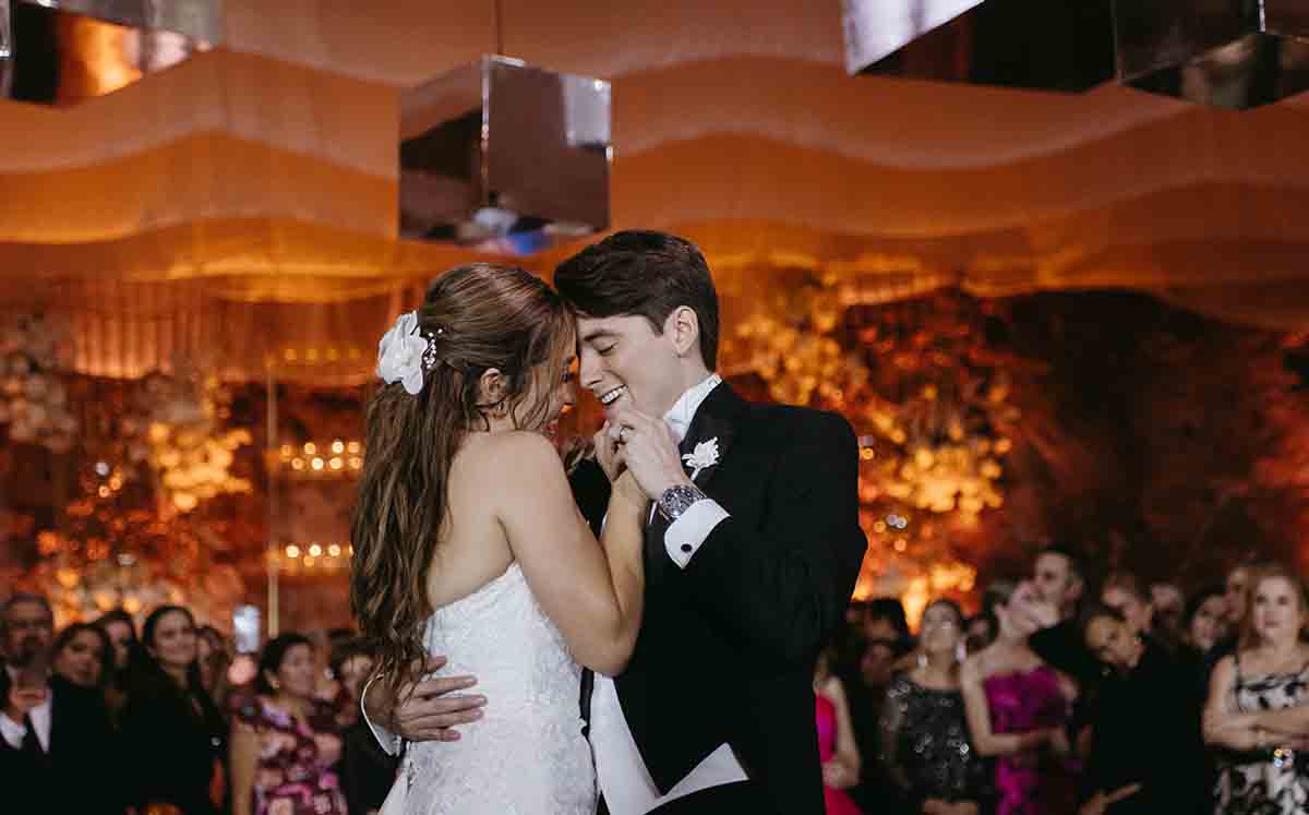 Anakaren Ramírez e Isaac de la Cruz/ Fotos: Cortesía