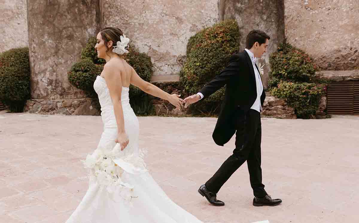 Anakaren Ramírez e Isaac de la Cruz/ Fotos: Cortesía