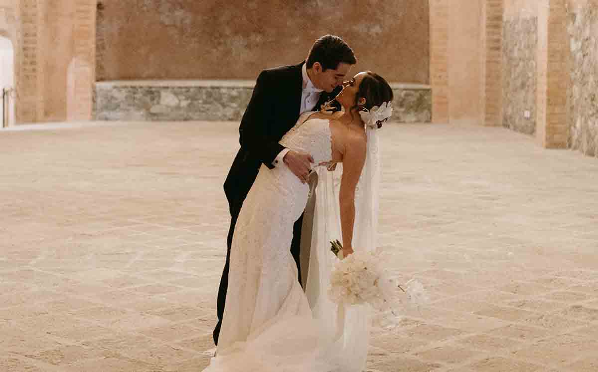 Anakaren Ramírez e Isaac de la Cruz/ Fotos: Cortesía