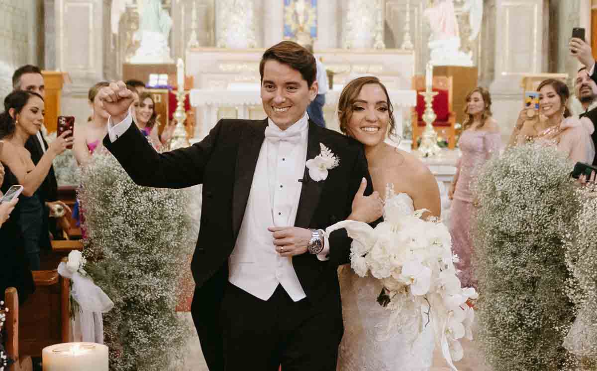Anakaren Ramírez e Isaac de la Cruz/ Fotos: Cortesía