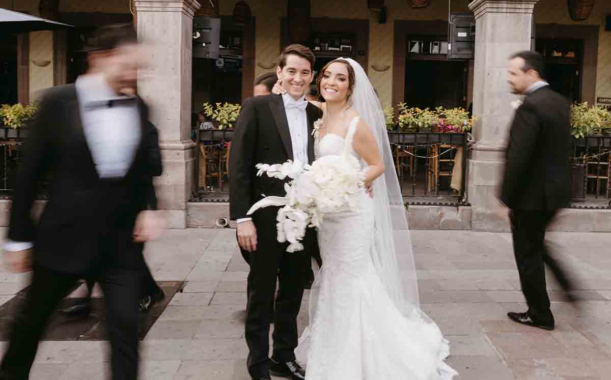 Anakaren Ramírez e Isaac de la Cruz/ Fotos: Cortesía