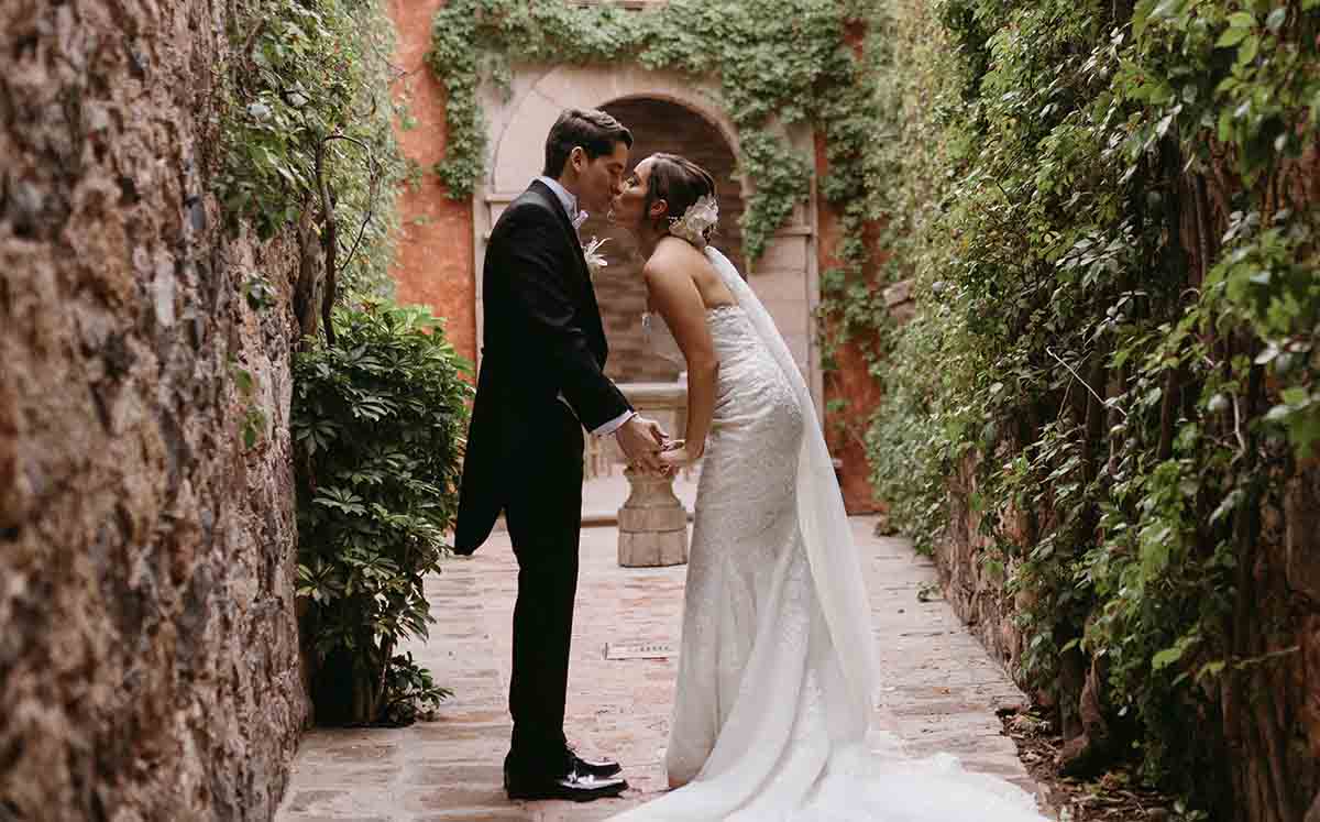 Anakaren Ramírez e Isaac de la Cruz/ Fotos: Cortesía