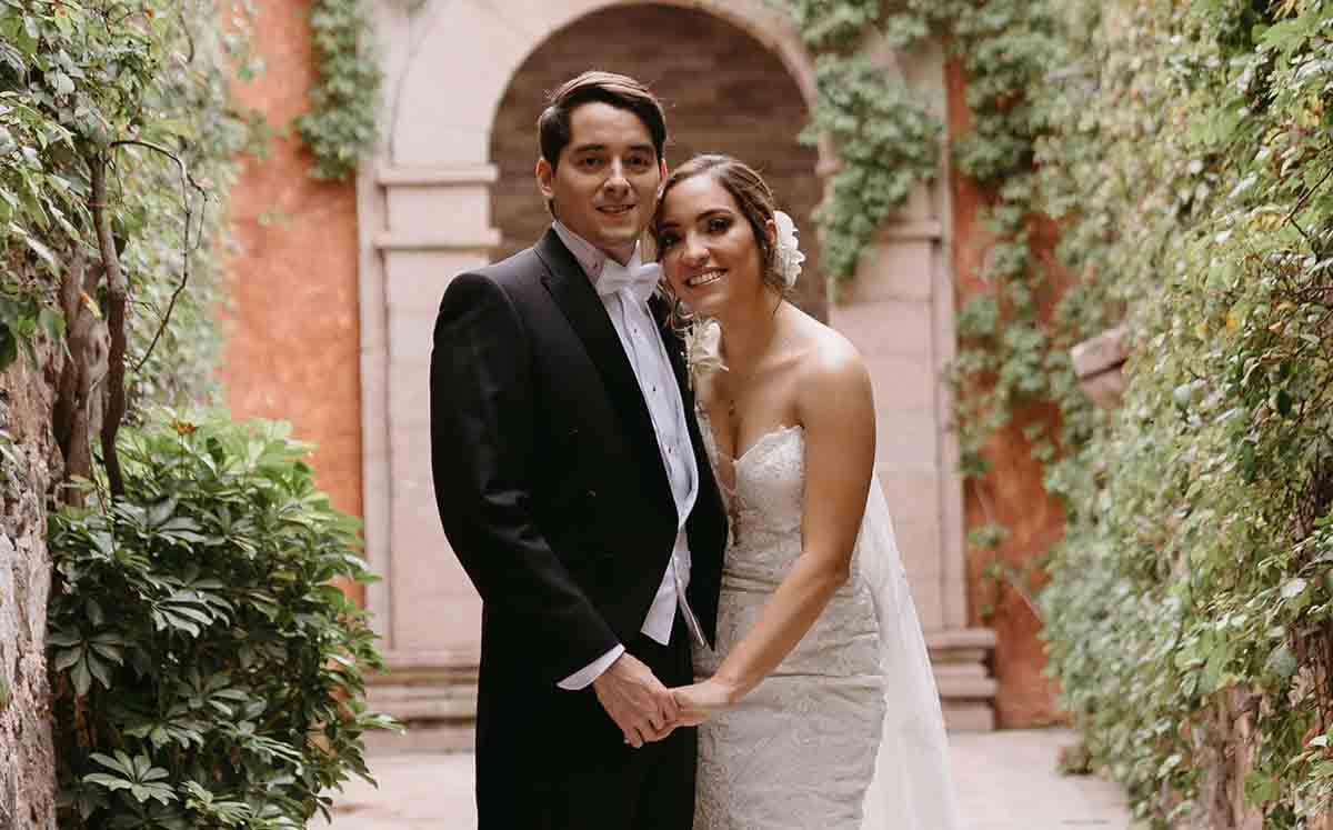 Isaac de la Cruz y AnaKaren Ramírez / Fotos: Cortesía