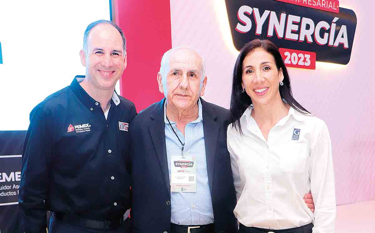 José Ángel García, José Ángel García y Yuyis García / Fotos: Dennis Hernández