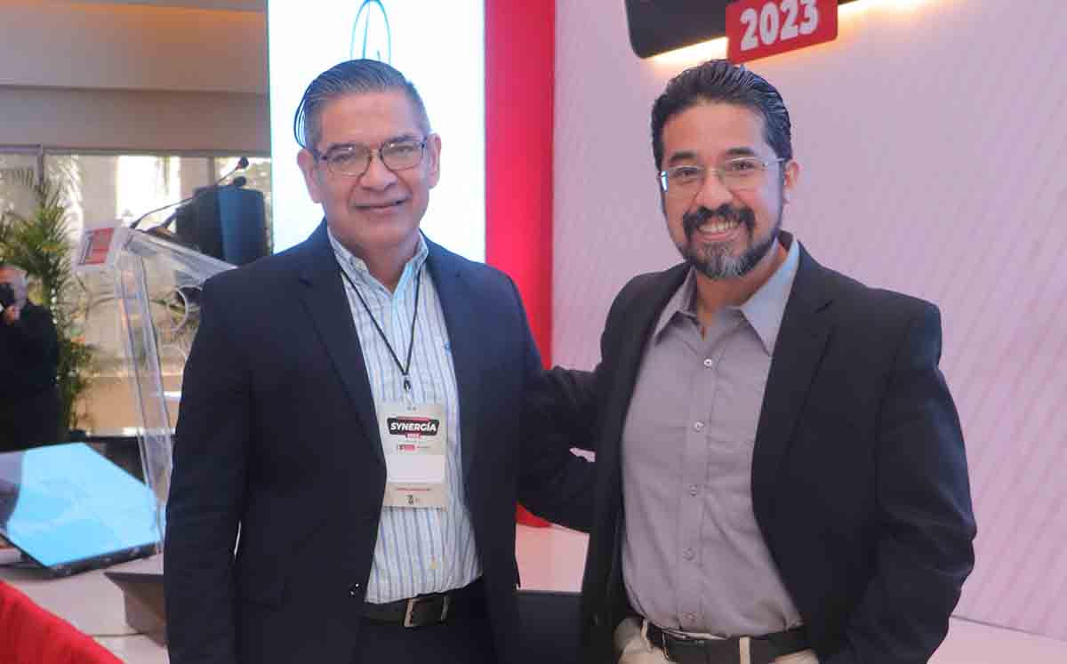 Invitados del evento / Fotos: Dennis Hernández