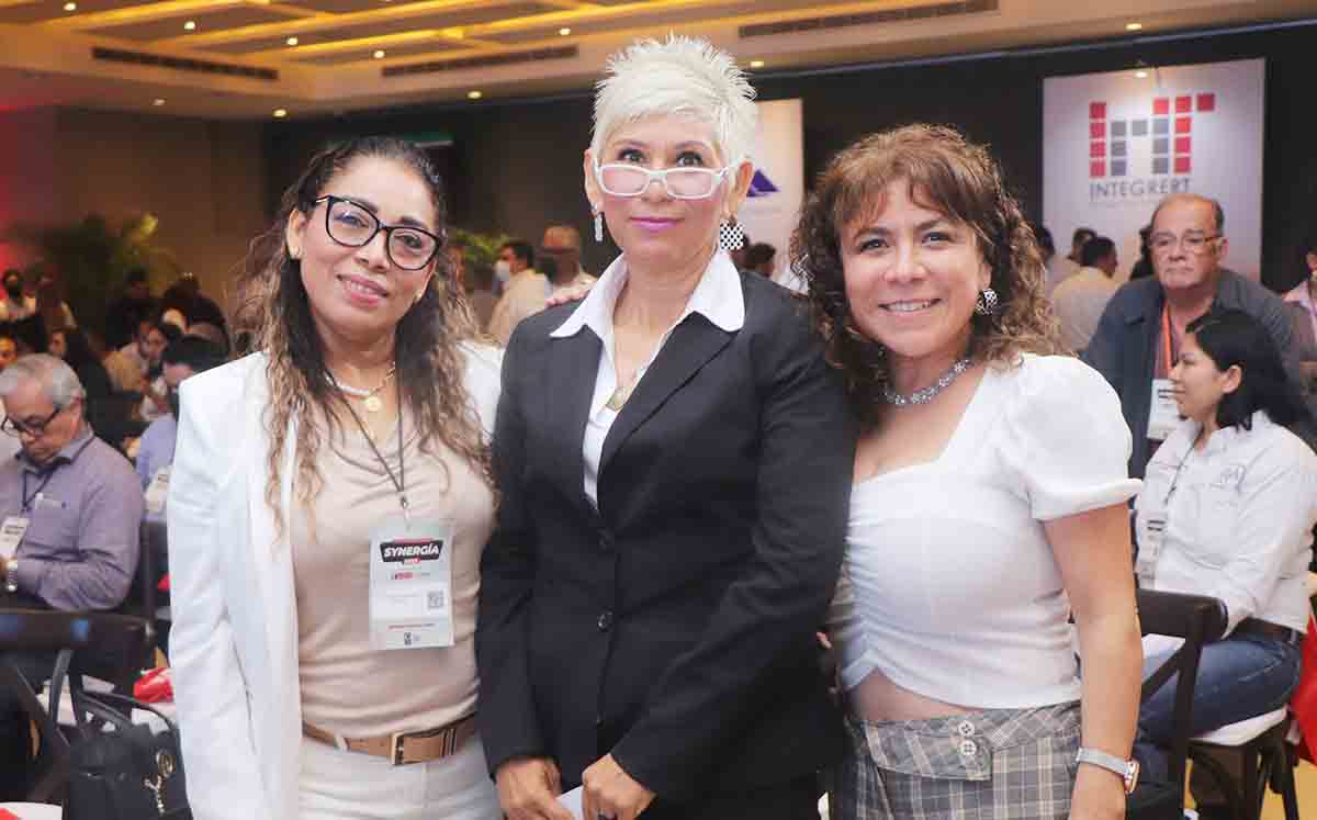 Martha Velázquez y Nataly Palacio / Fotos: Dennis Hernández
