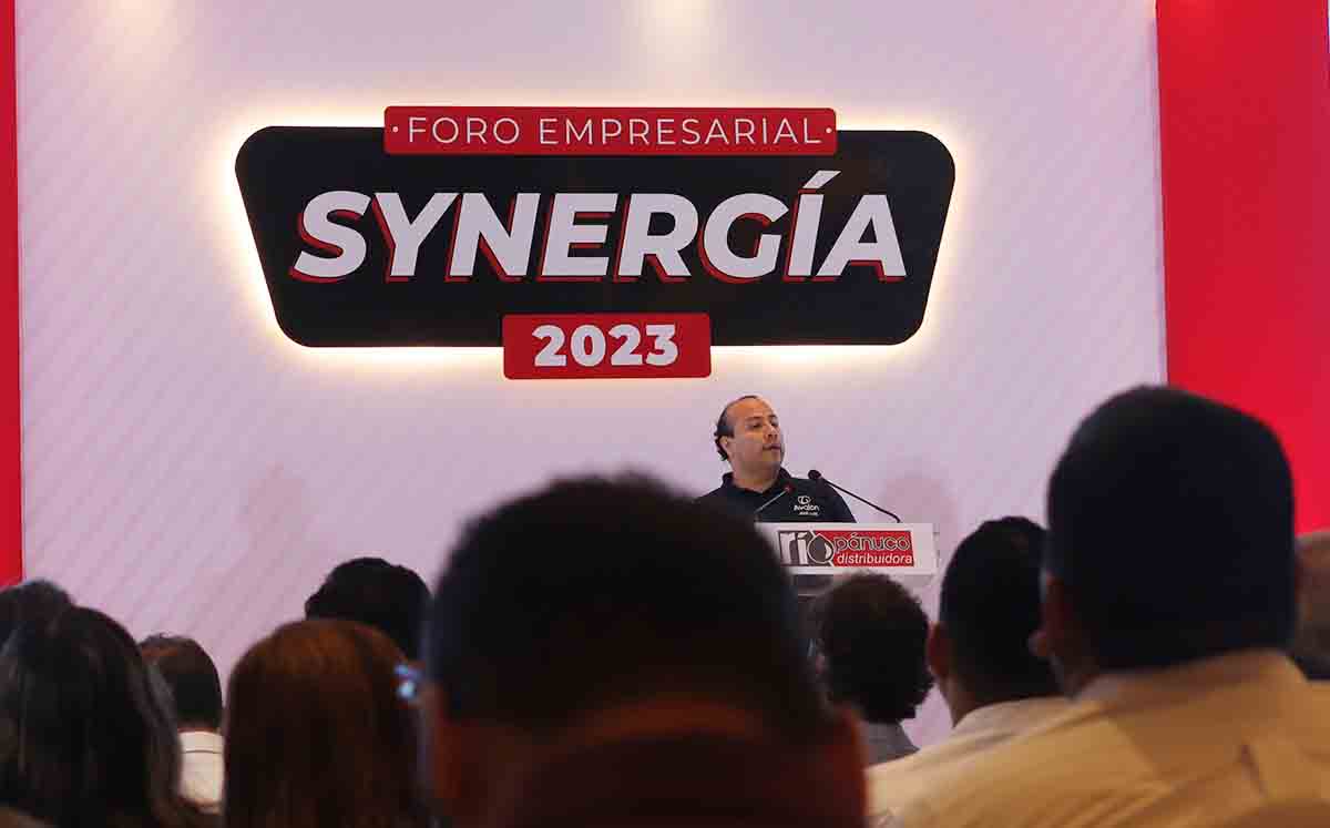 Momentos del evento / Fotos: Dennis Hernández