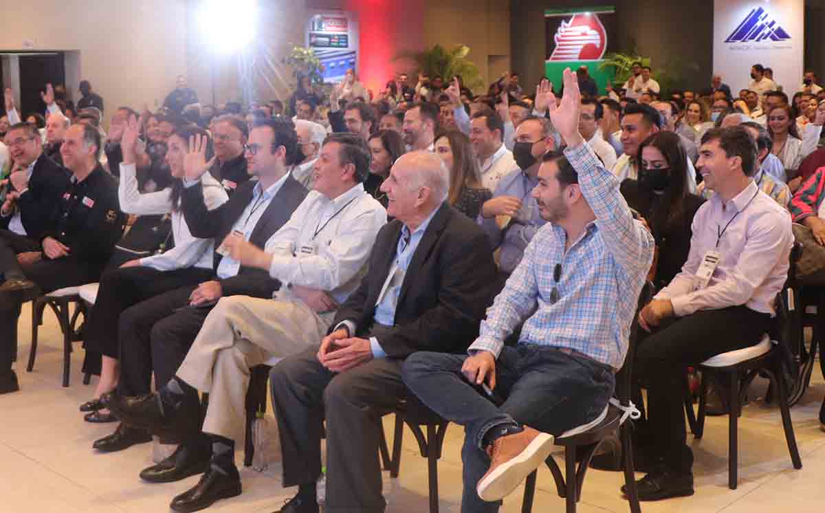 Momentos del evento/ Fotos: Dennis Hernández