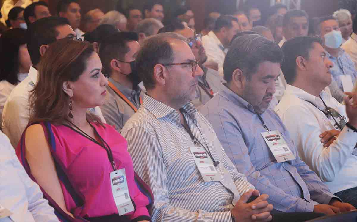 Momentos del evento/ Fotos: Dennis Hernández