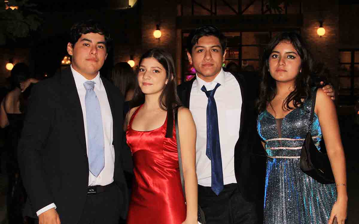 Invitados del evento / Fotos: José Chang