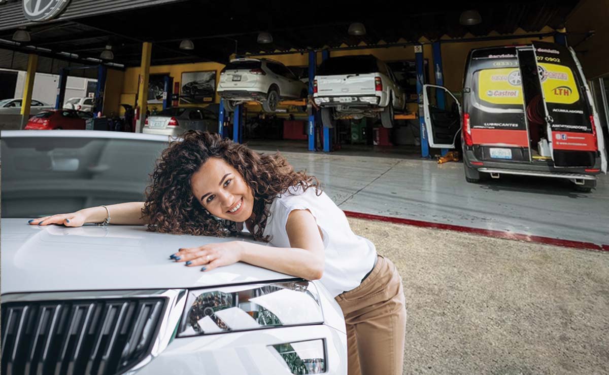 Lo que todas deben saber sobre su auto/ Foto: Cortesía