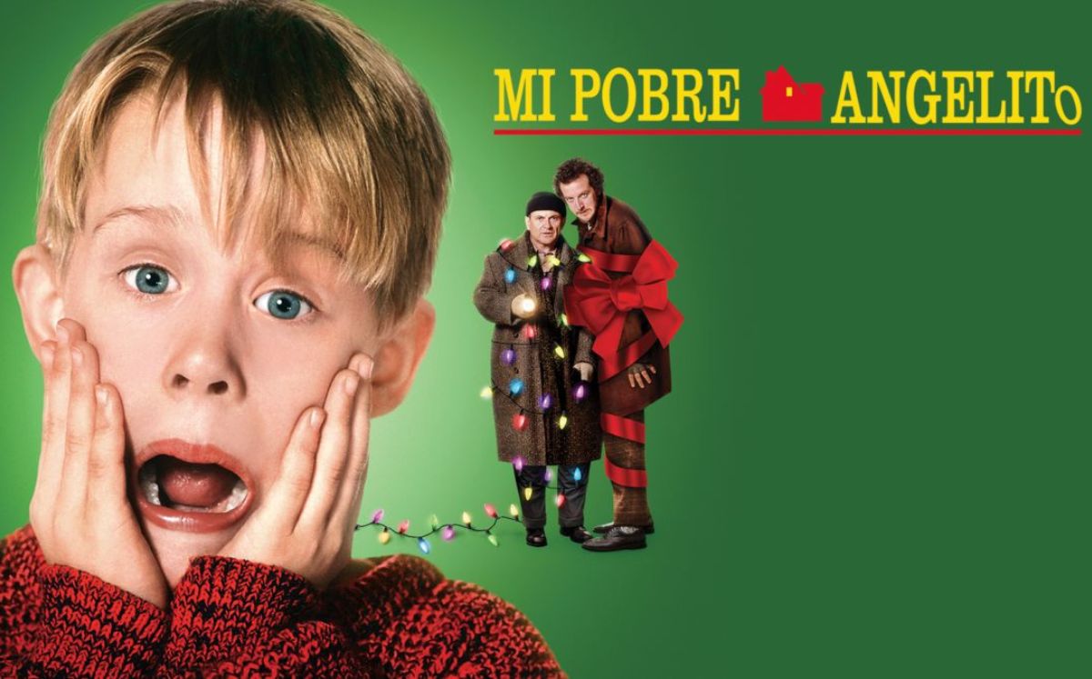 Macaulay Culkin: hijo es igual a su papá en ‘Mi pobre angelito’ | Foto (Disney+)