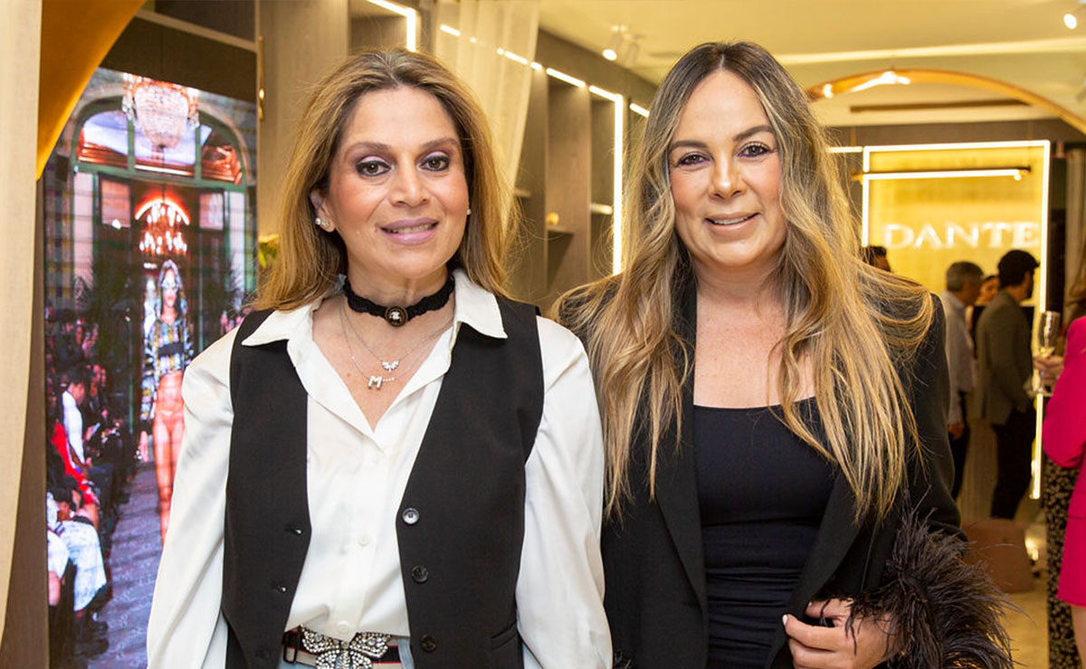 Miriam y Carolina Romo